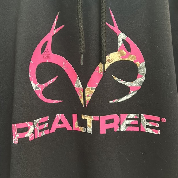 Realtree Ladies Hoodie - Picture 2 of 6